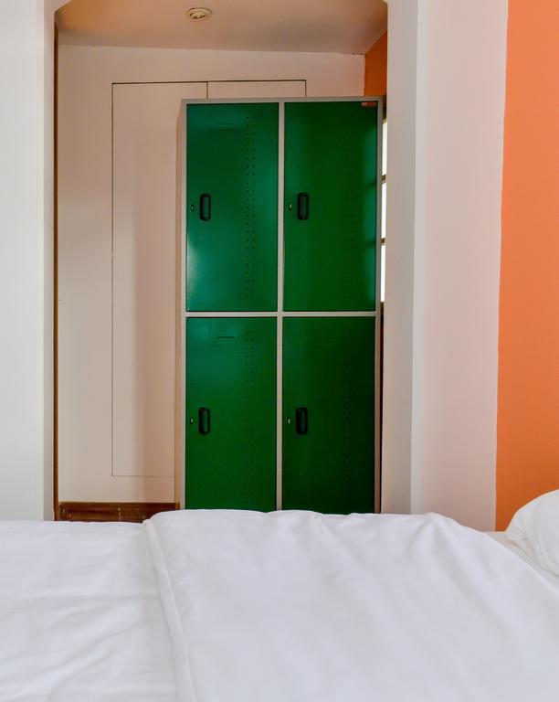Mi Llave Hostels Bogotá Habitación foto