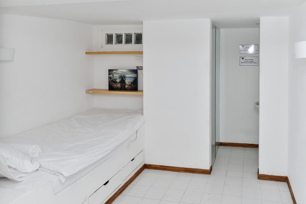 Mi Llave Hostels Bogotá Habitación foto