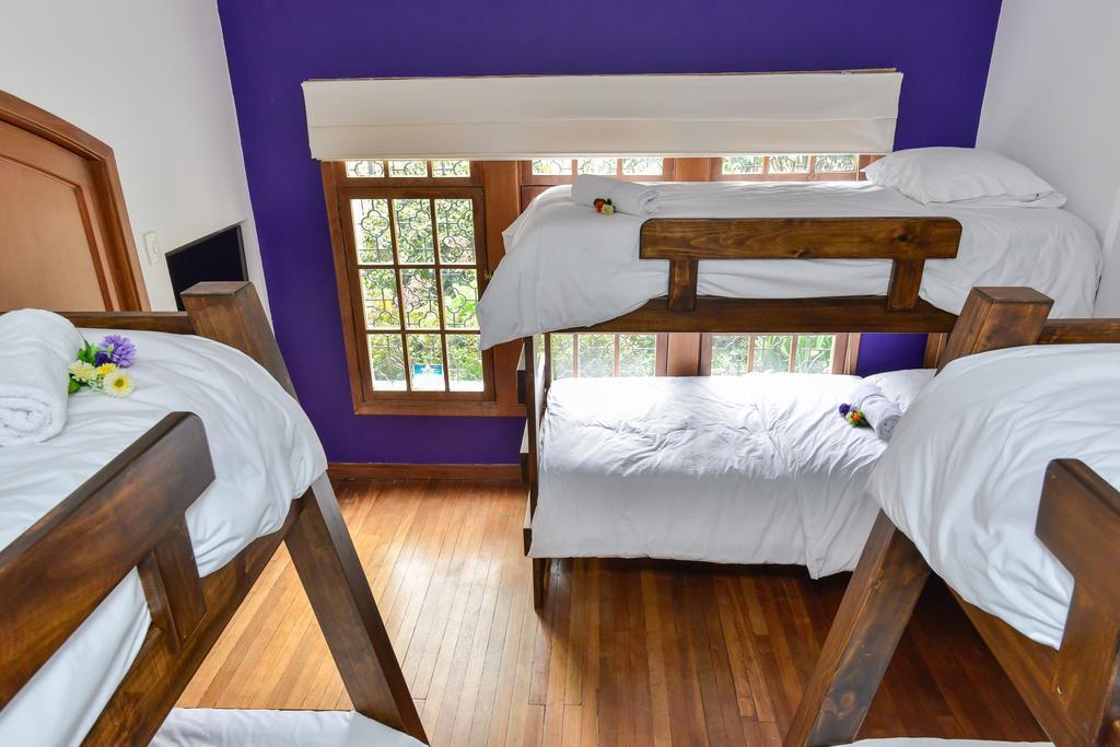Mi Llave Hostels Bogotá Habitación foto